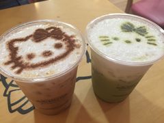 -Hello Kitty Cafe(弘大店)