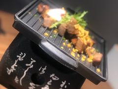 蒜香牛舌-隐初·SUSHI·美式日本料理