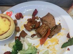 -阿尔卑斯比萨牛排自助西餐厅(大商新玛特店)