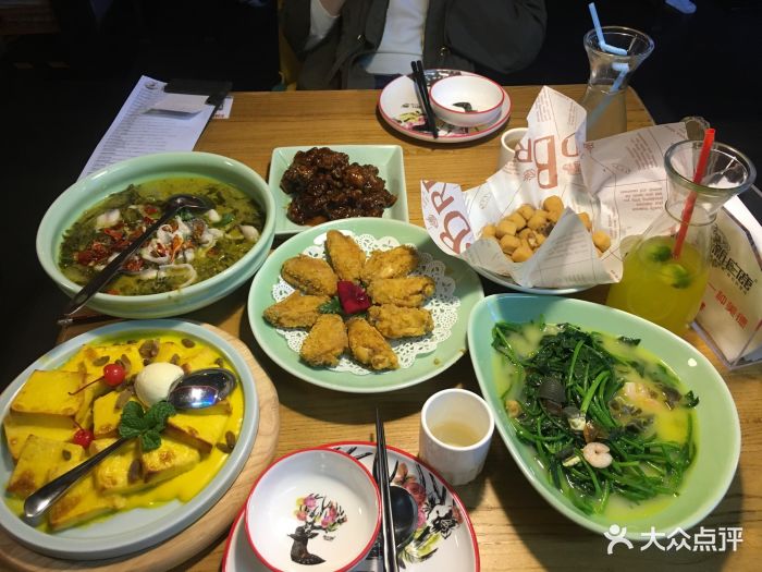 新白鹿餐厅(张杨路店)图片 - 第3679张