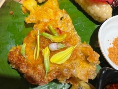 -滇铺子·云南特色菜·鲜花野菜季(曲靖万达店)