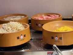 -龍歌自助小火锅(兰山上海路万达店)