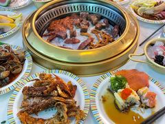 -布罗城堡自助烧烤(鸿通城购物中心店)