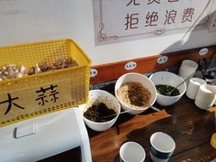 -鲁毓鲜蓬莱小面(黄山路店)