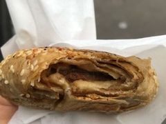 -李小老烧饼(常营民族家园店)