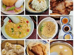 -南京大牌档(香港广场店)