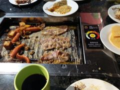 -豪食披萨烤肉自助(保定商场店)