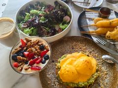 牛肉班尼迪克蛋-the rug 飞毯 (朝阳公园店)