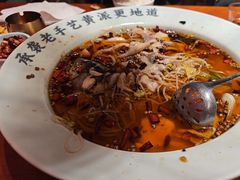 -辣不二地道川菜(汉水路店)