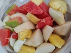 -阿群甘草水果
