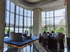 -希尔顿南海酒店·观廊大堂吧·海景下午茶