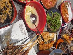 -丽伟的串·烧烤·砂锅(季景天地店)
