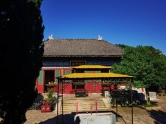 -横店影视城明清宫苑园区