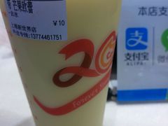 -CoCo都可(虹口龙之梦店)
