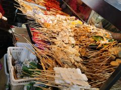-小朱麻辣串(益民街店)