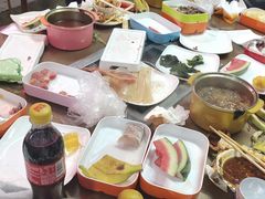 -味香林牦牛自助火锅