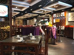 大堂-老兰家传统烧烤炒菜泡馍(小南门店)