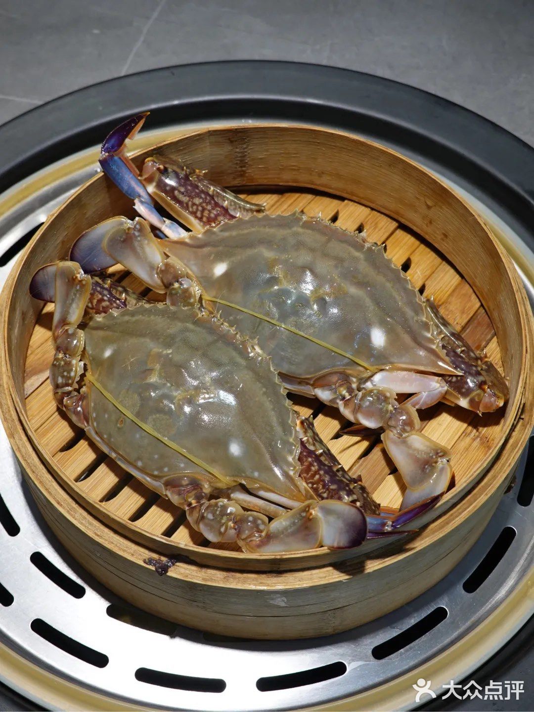 人均不过百的蒸汽海鲜你还不赶紧来吗⁉️