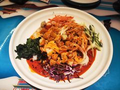 手工翡翠白玉凉皮-醉长安(钟楼旗舰店)