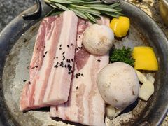 -安又胖韩国烤肉(美罗城店)