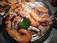 -乔哥铭洋海鲜自助(皇城恒隆广场店)