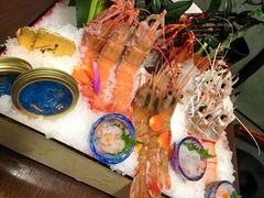 -万岛日本料理铁板烧(万泰国际店)