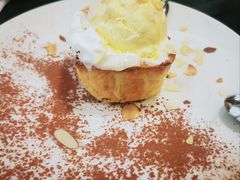 椰子蛋挞-THE PAWON·8碗(古北SOHO店)