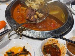 -千牛将·鲜牛肉火锅(开元路店)