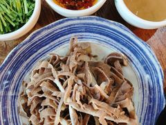 水爆肚-老姑砂锅·烧烤天津菜(体北道店)