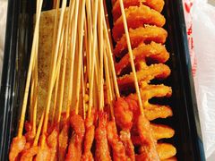 -彭浦小玲炸鸡腿(延长路上海大学店)