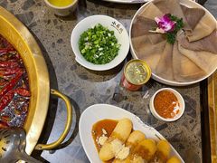 红糖糍粑-小龙坎火锅(全球总店)
