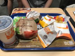 -汉堡王(徐汇绿地缤纷店)