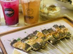 -白仁仔· 活烤海鲜 宵夜(豫园店)