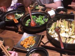-啫两手·啫啫煲·小饭堂(龙城万科里店)