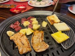-烤肉食堂(揭阳广百店)