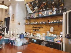 -Be Lived Cafe比例咖啡(摩天轮店)