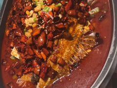 -江边城外烤全鱼(汉光百货店)