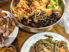 -聚合鑫东北熏酱熟食麻辣面(长阳店)
