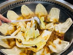 土灶地锅鸡-三里屯土灶炖公鸡地锅鸡(江东店)