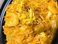 瑶柱虾干炒粉丝-尚一汤·粤菜海鲜(环球港店)