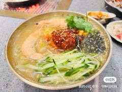-本达人海鲜烧烤·朝鲜族风味(发展店)