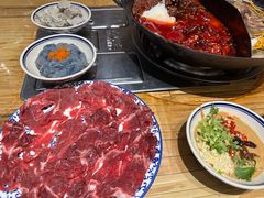-袁山山重庆火锅(丈八北路店)