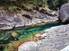 -黄山翡翠谷景区