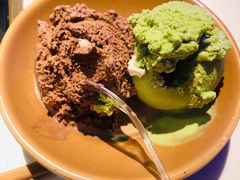 冰淇淋-温禾牛·和牛寿喜烧自助火锅(恒基名人店)