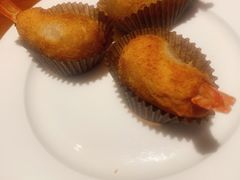 榴莲酥-杭州JW万豪酒店-万豪中餐厅