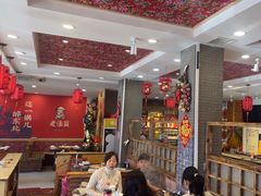 -老渔翁炖鱼坊(黄海西路东山店)
