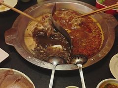 -大龙辣火锅·龙虾·烧烤(湖滨新天地店)