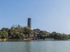 -飞来湖湿地公园