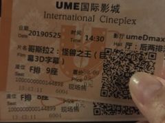 -UME影城(中国巨幕高新店)