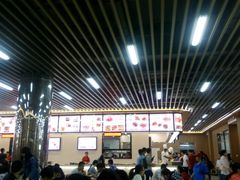 -华中农业大学-荟园餐厅